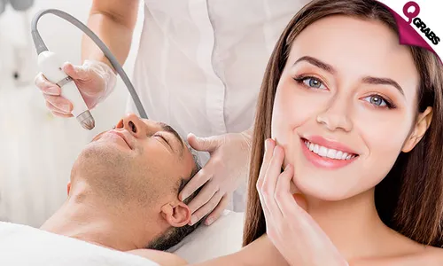 Facials: Platinum, Diamond, Royal HydraFacial & More!